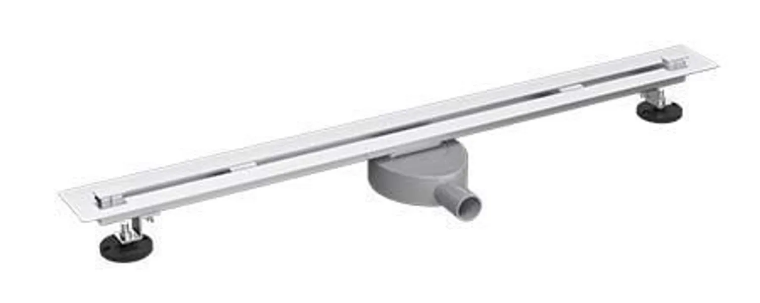 DUŠIRENN NORDLINE 100X3CM PÖÖRATAV HAISULUKUGA 360° SUPER SLIM