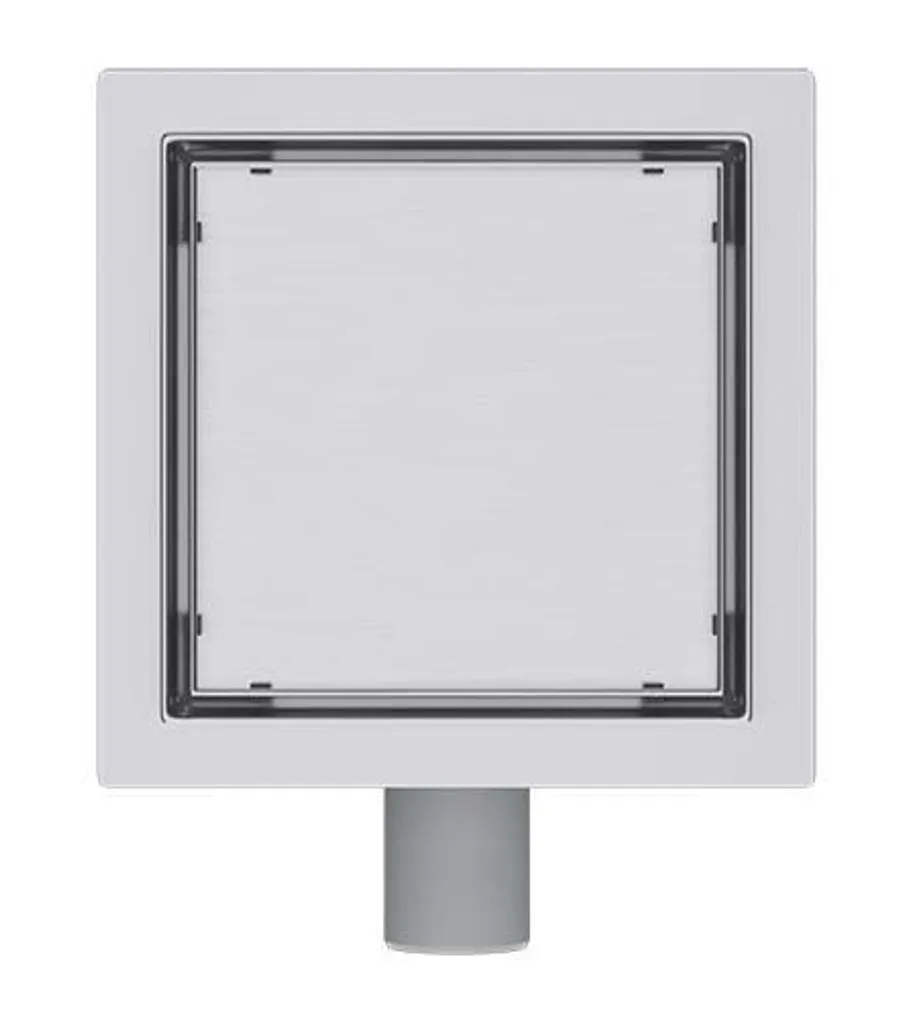 KUIVTRAPP NORDLINE NURK Ø40/50, 20X20CM DUO REST