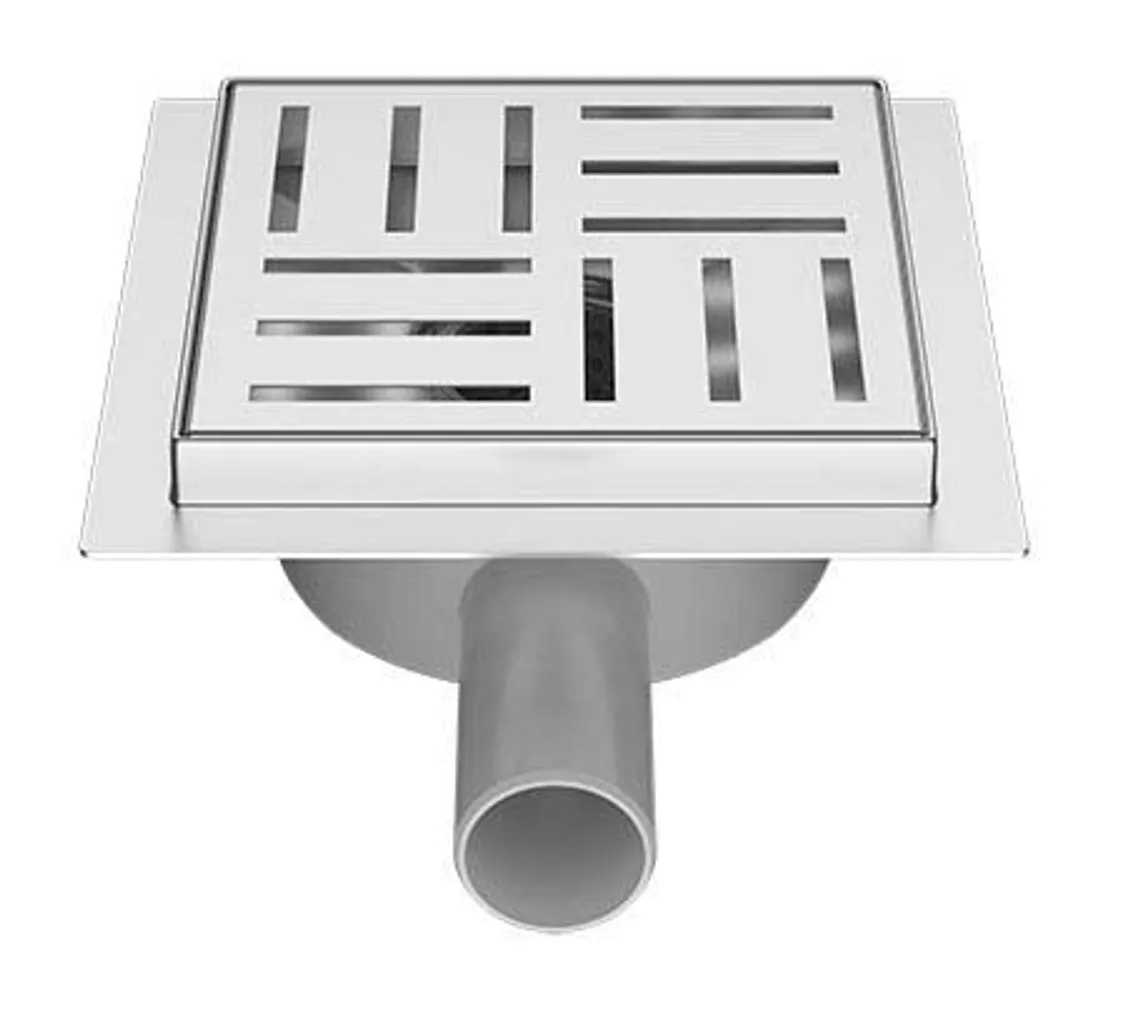 KUIVTRAPP NORDLINE NURK Ø40/50, 20X20CM RESTIGA