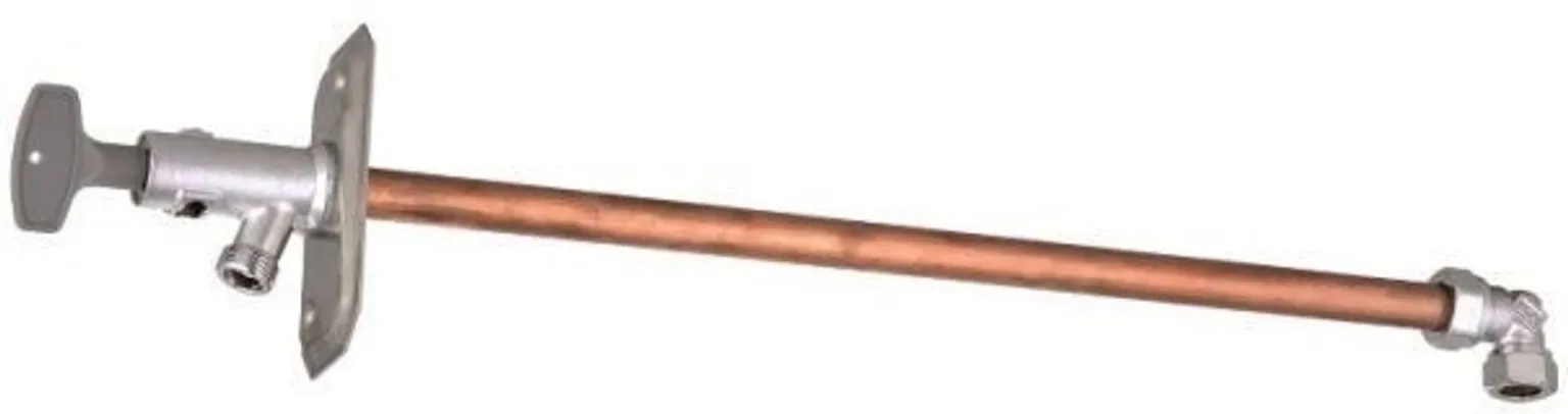 KÜLMUMISKINDEL KASTMISKRAAN NORDLINE 400MM