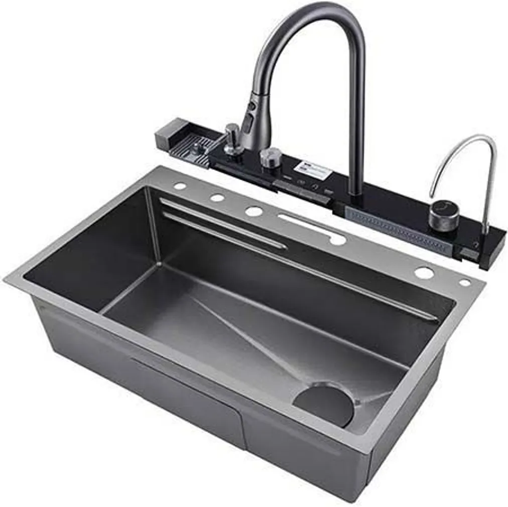 VALAMU NORDLINE MULTIFUNKSIONAALNE, ROOSTEVABA 75X45CM, SATIIN