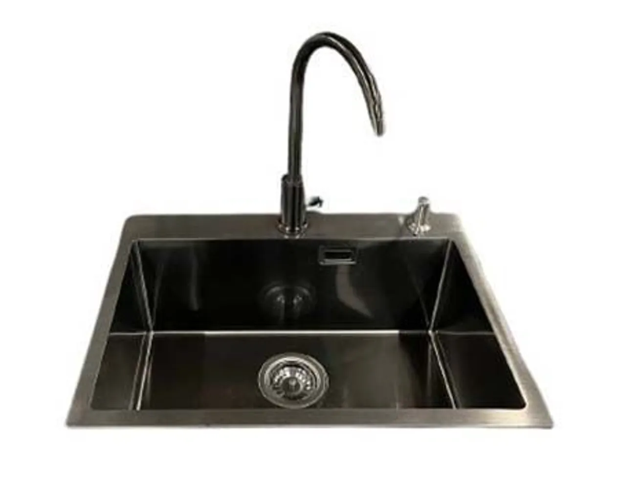 VALAMU NORDLINE CUBE 60X45CM ROOSTEVABA, SEGISTI JA DOSAATORIGA