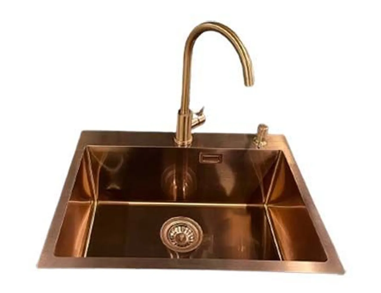 VALAMU NORDLINE CUBE 60X45CM ROOSTEVABA, SEGISTI JA DOSAATORIGA