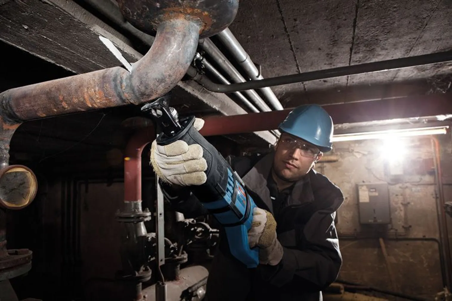 UNIVERSAALSAAG BOSCH GSA 1300 PCE