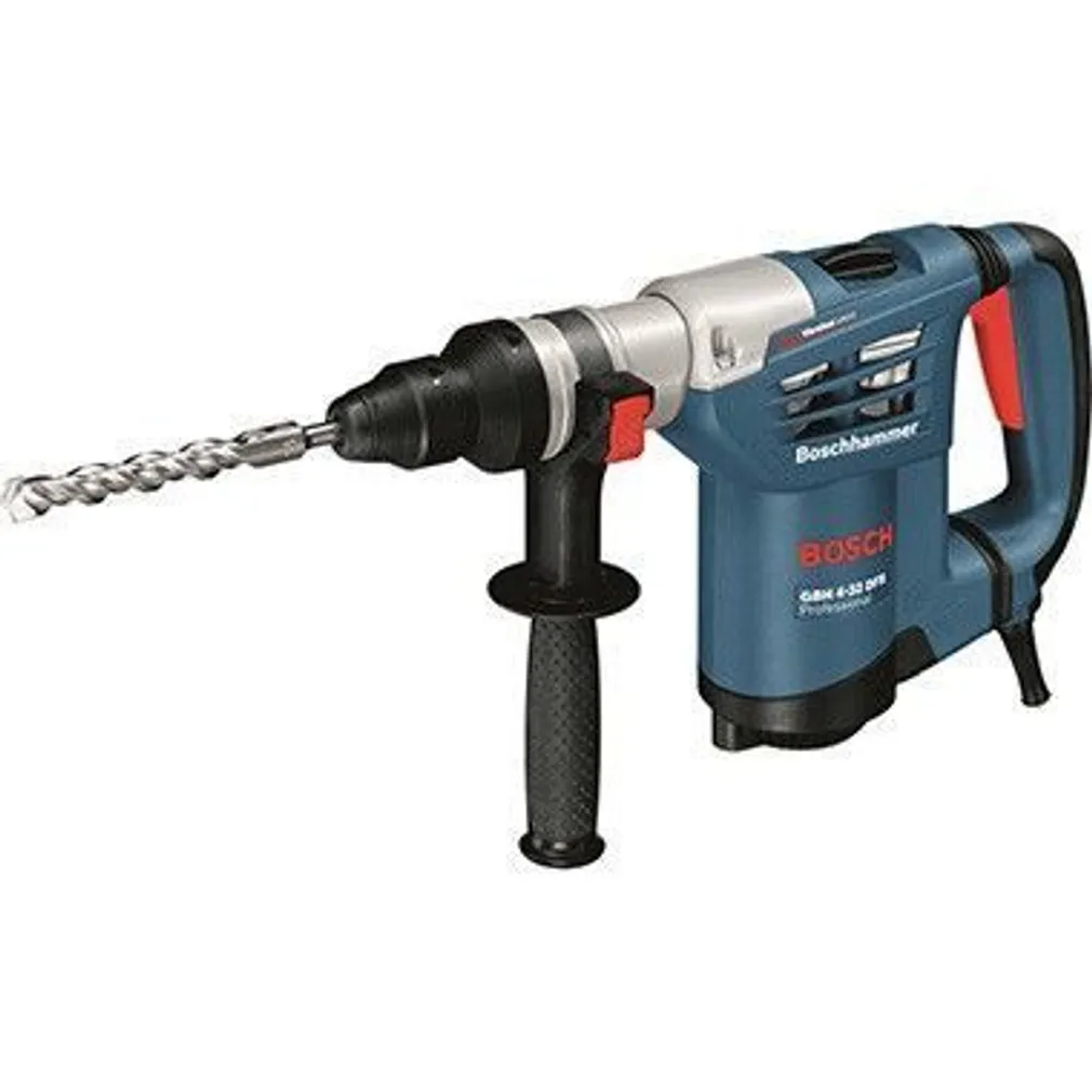 PUURVASAR BOSCH GBH 4-32 DFR PROFESSIONAL