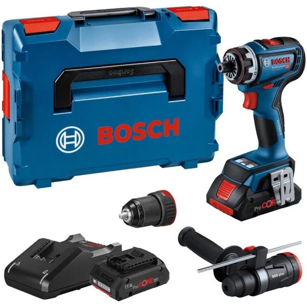 AKUKRUVIKEERAJA BOSCH GSR 18V-90 FC PROFESSIONAL