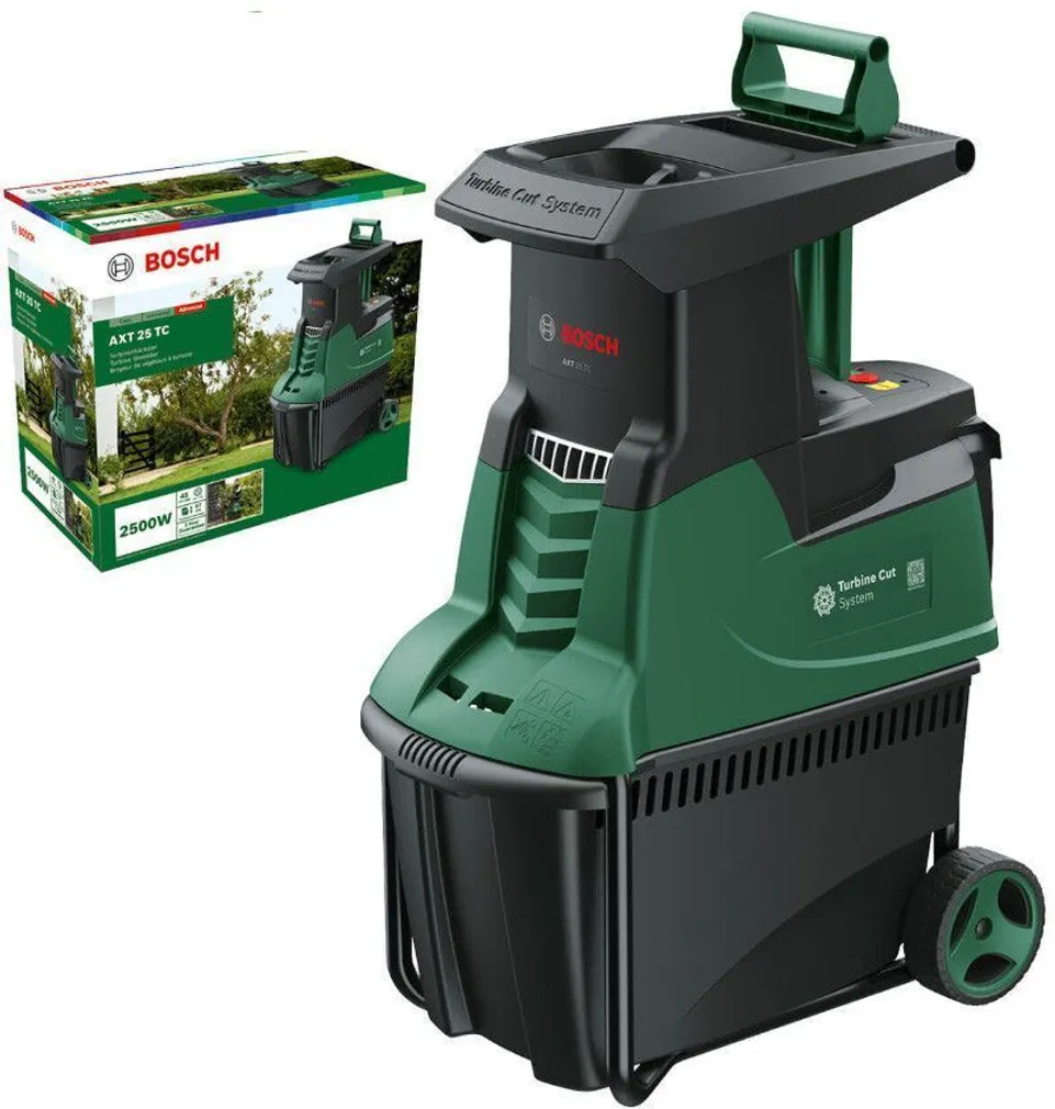 OKSAPURUSTAJA BOSCH AXT 25 TC 2500W