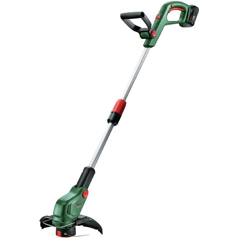 AKUTRIMMER BOSCH UNIVERSALGRASSCUT 18V-26- -500(1X2AH)