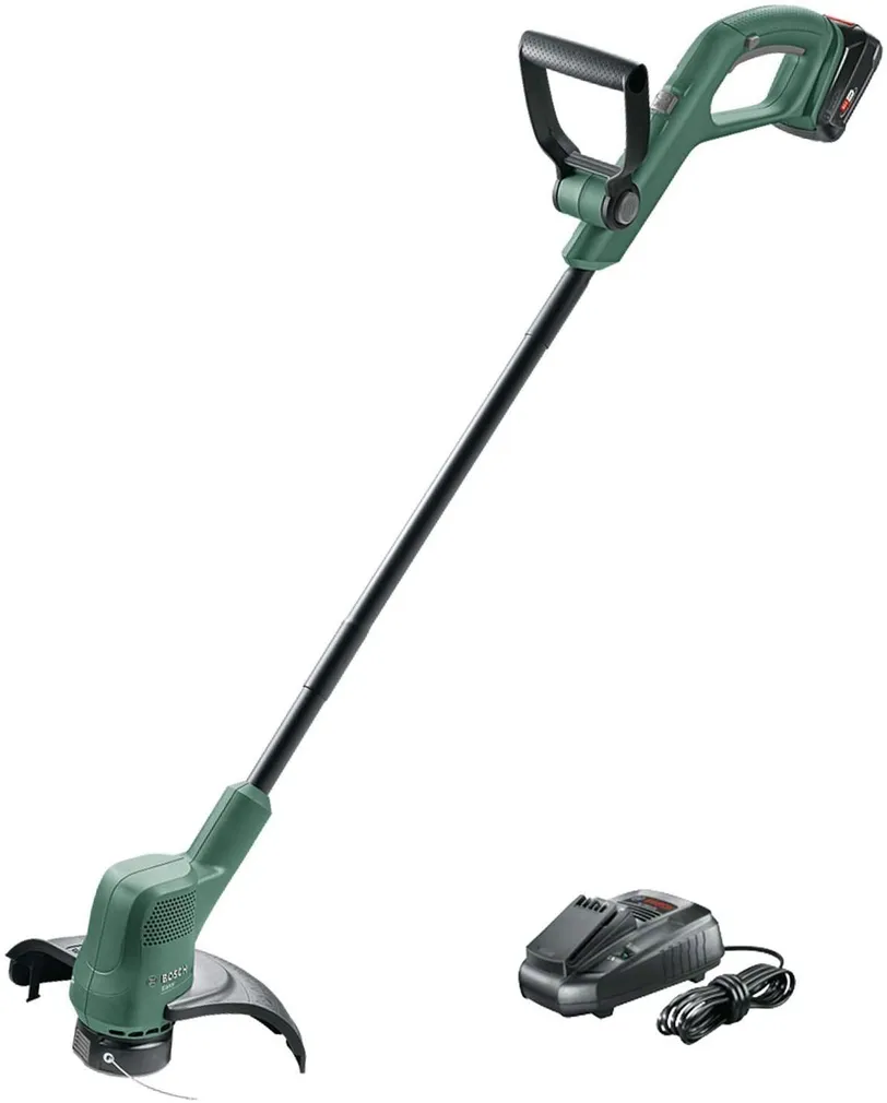 AKUTRIMMER BOSCH EASYGRASSCUT 18V-260,2X2AH