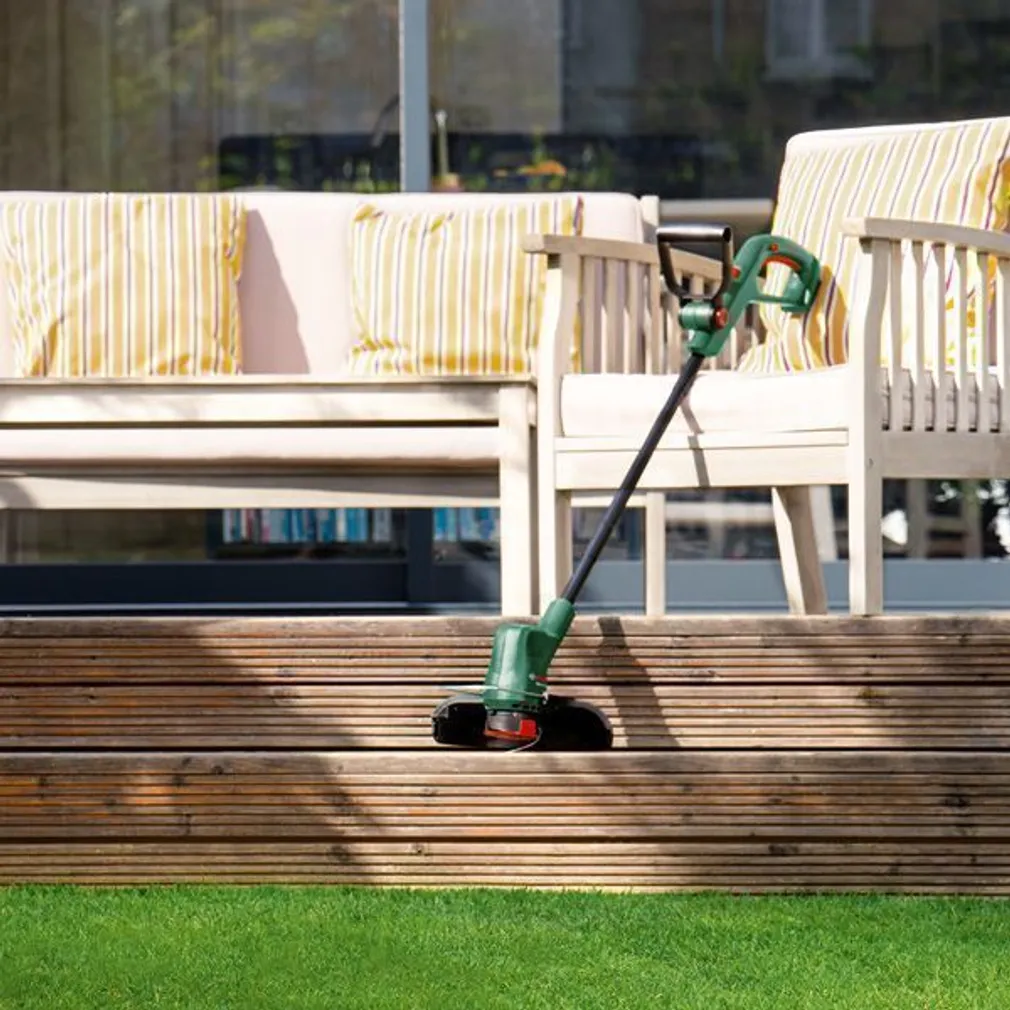 AKUTRIMMER BOSCH EASYGRASSCUT 18V-260,2X2AH