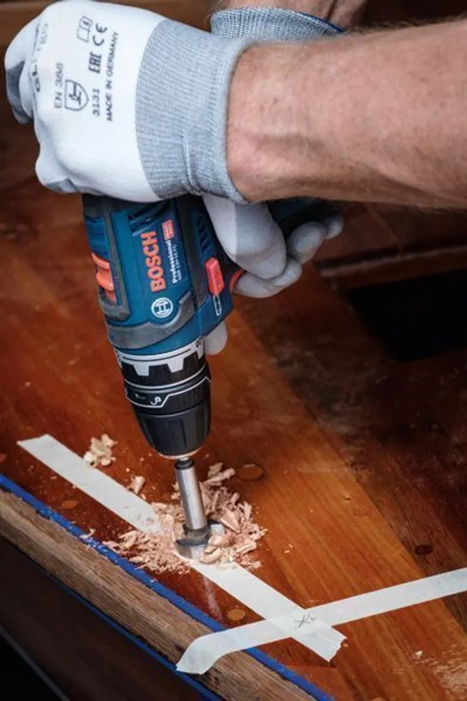 AKUTRELL BOSCH GSR 12V-15 FC, LB 2X2.0AH