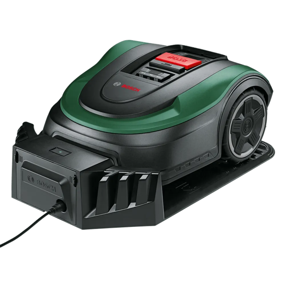 ROBOTNIIDUK BOSCH INDEGO M+ 700