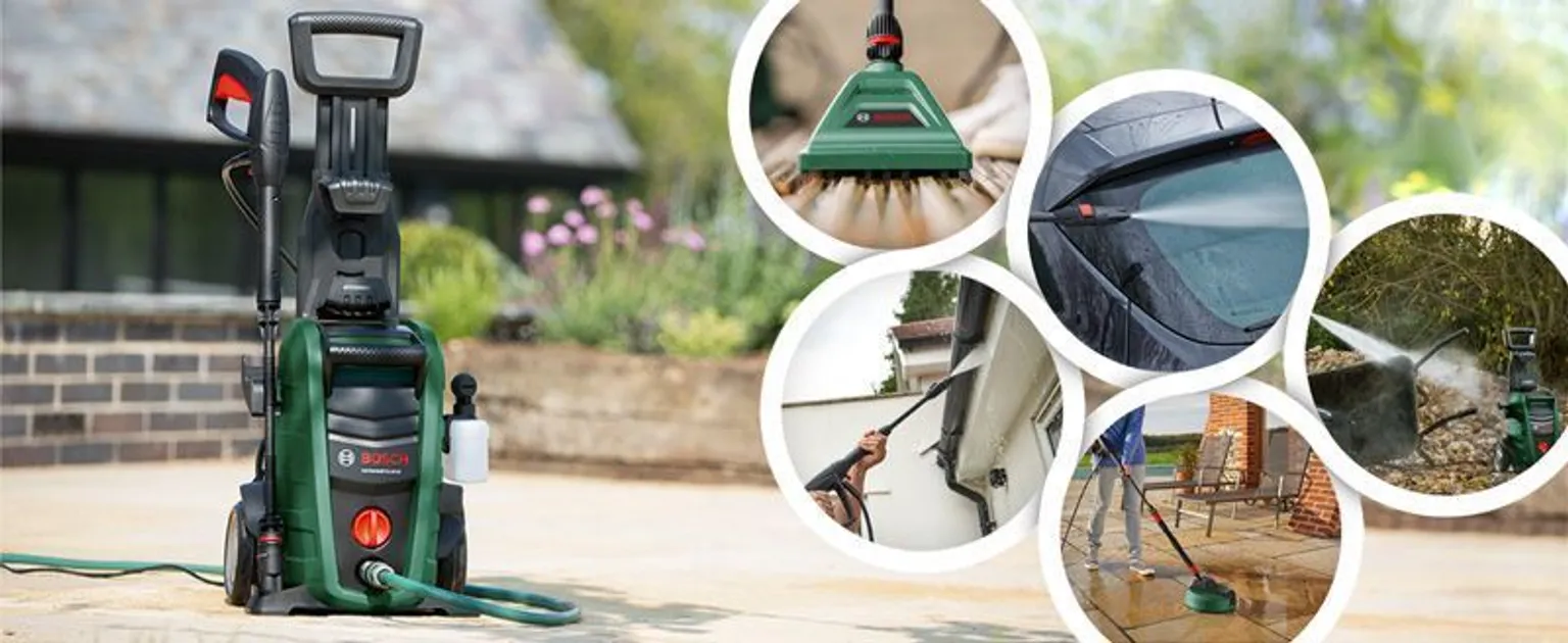 SURVEPESUR BOSCH UNIVERSALAQUATAK 135 