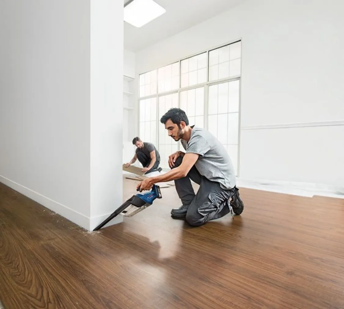 AKUTOLMUIMEJA BOSCH GAS 18V-1