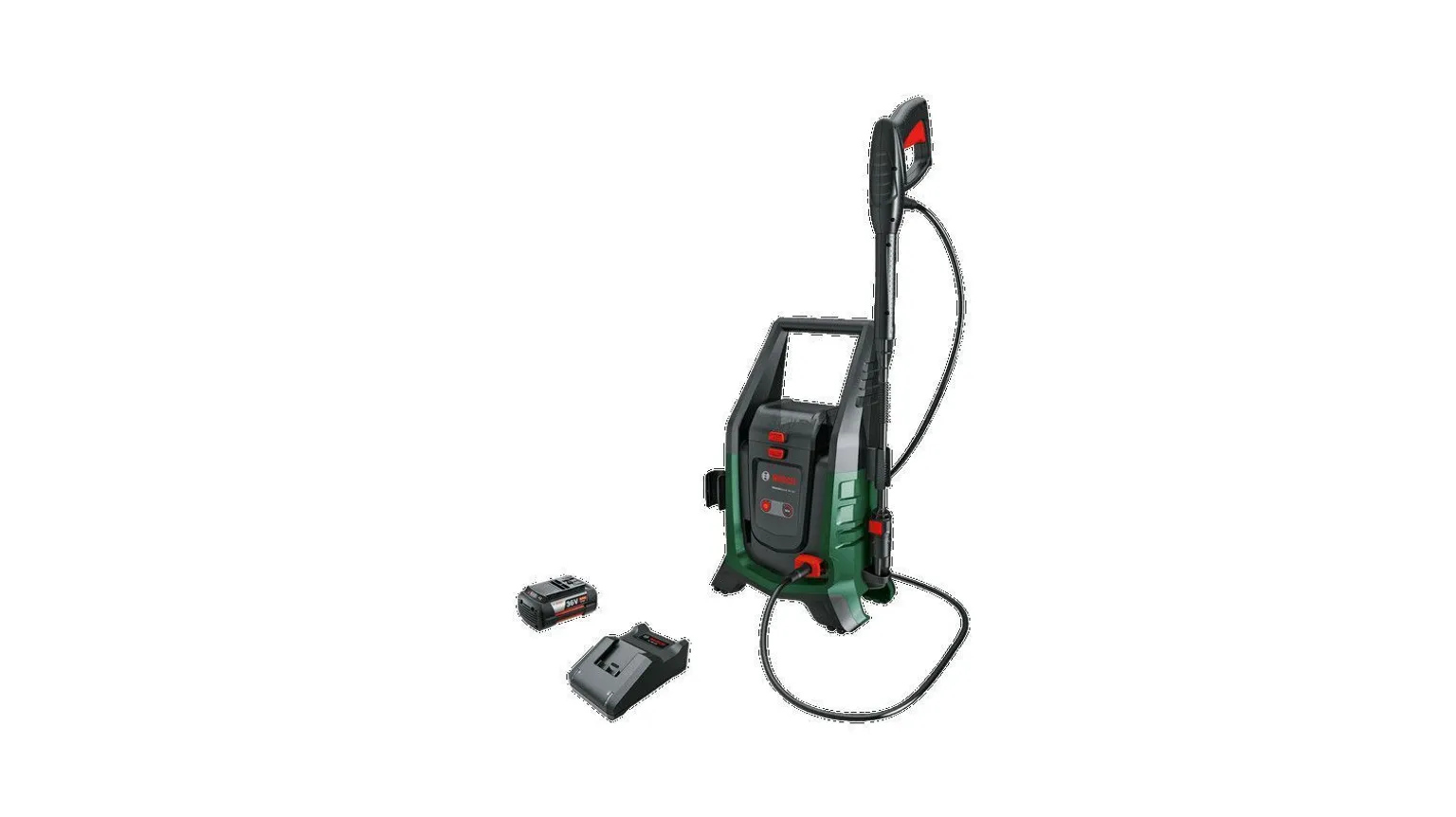 AKUSURVEPESUR BOSCH UNIVERSALAQUATAK 36V-100, 1X4,0AH AKU