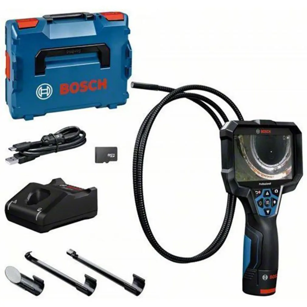 KONTROLLKAAMERA BOSCH GIC 12V-5-27 C PROFESSIONAL