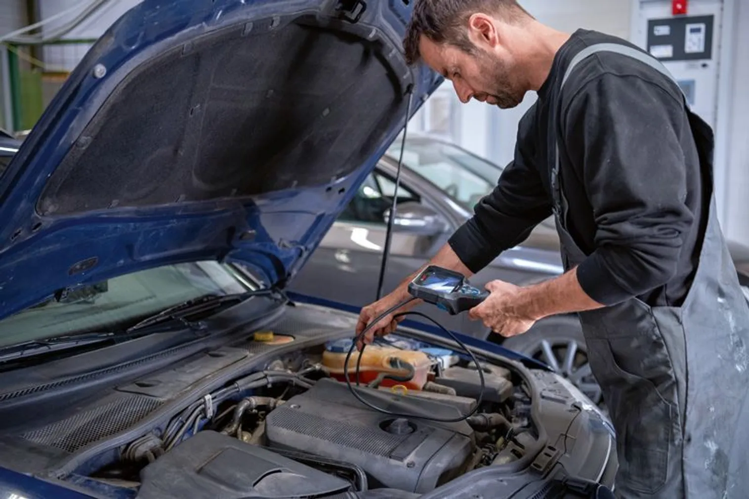 KONTROLLKAAMERA BOSCH GIC 12V-5-27 C PROFESSIONAL