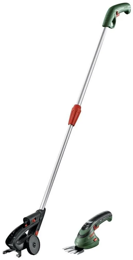 AKUMURUKÄÄRID TELESKOOP VARREGA BOSCH ISIO 3,6V, 1X1,5AH