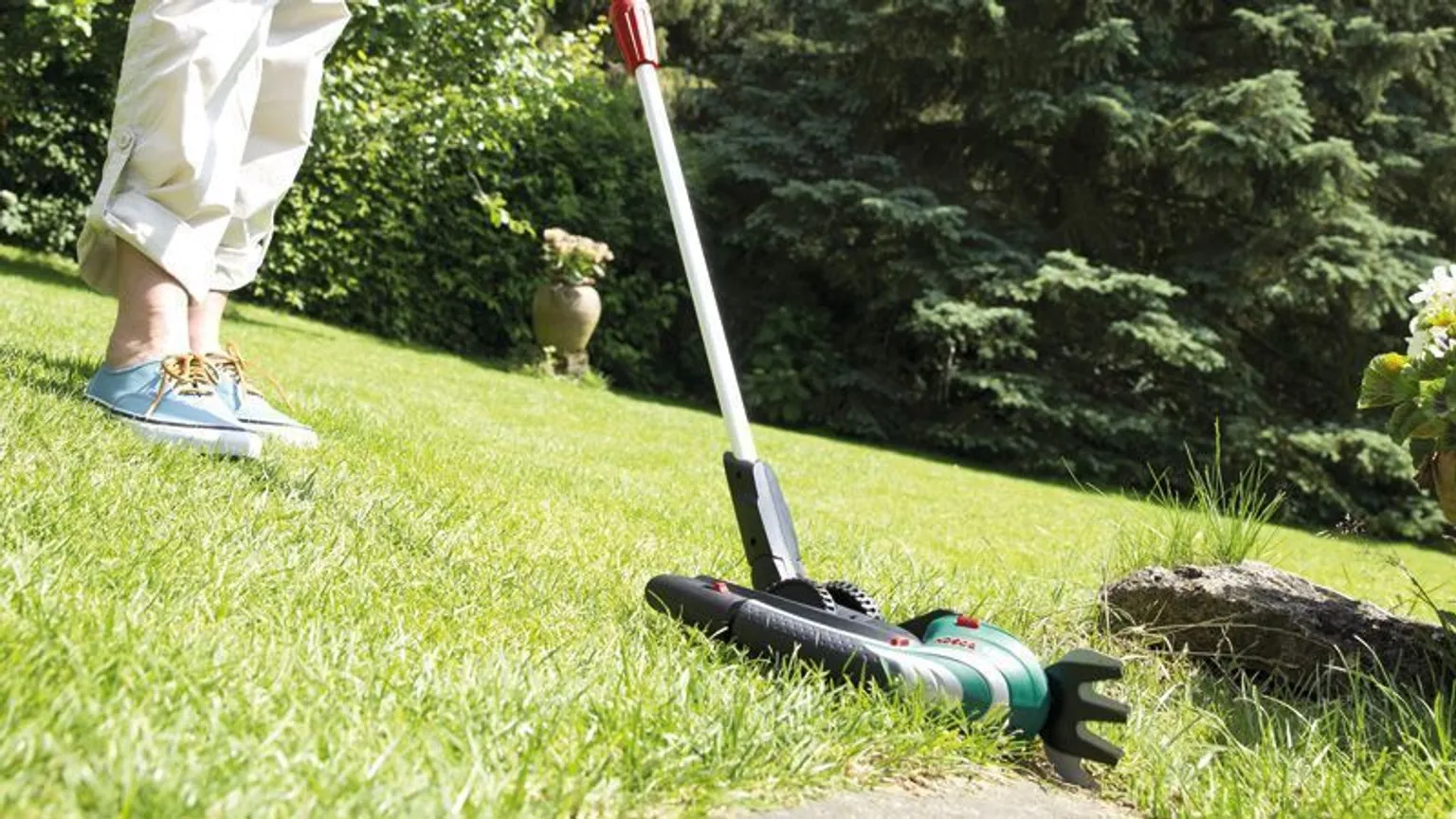 AKUMURUKÄÄRID TELESKOOP VARREGA BOSCH ISIO 3,6V, 1X1,5AH