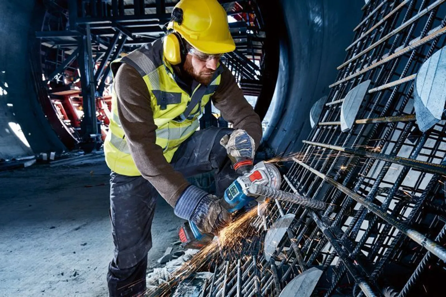 NURKLIHVIJA BOSCH GWX 18V-15 SC