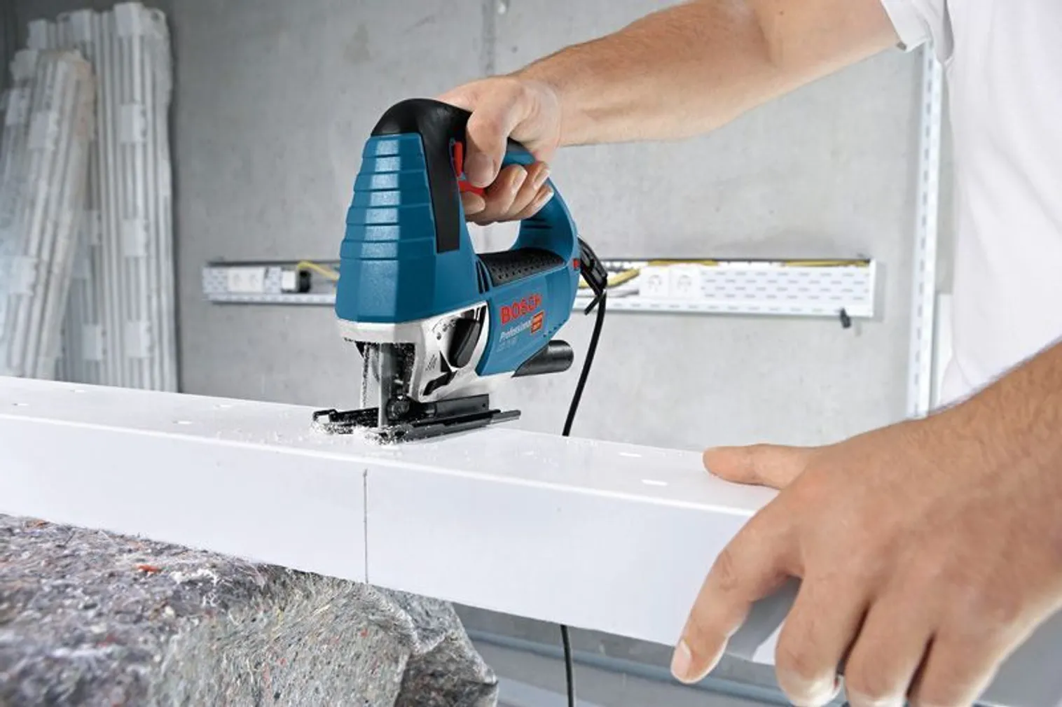 TIKKSAAG BOSCH GST 90 BE