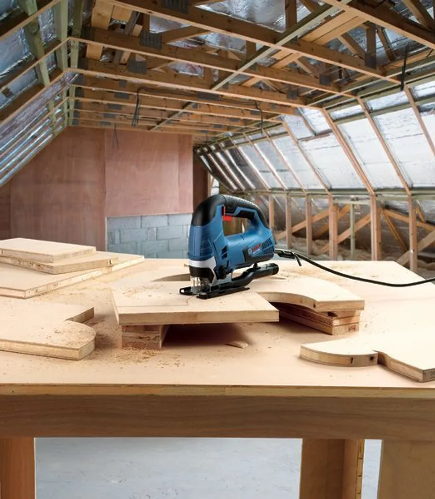 TIKKSAAG BOSCH GST 90 BE