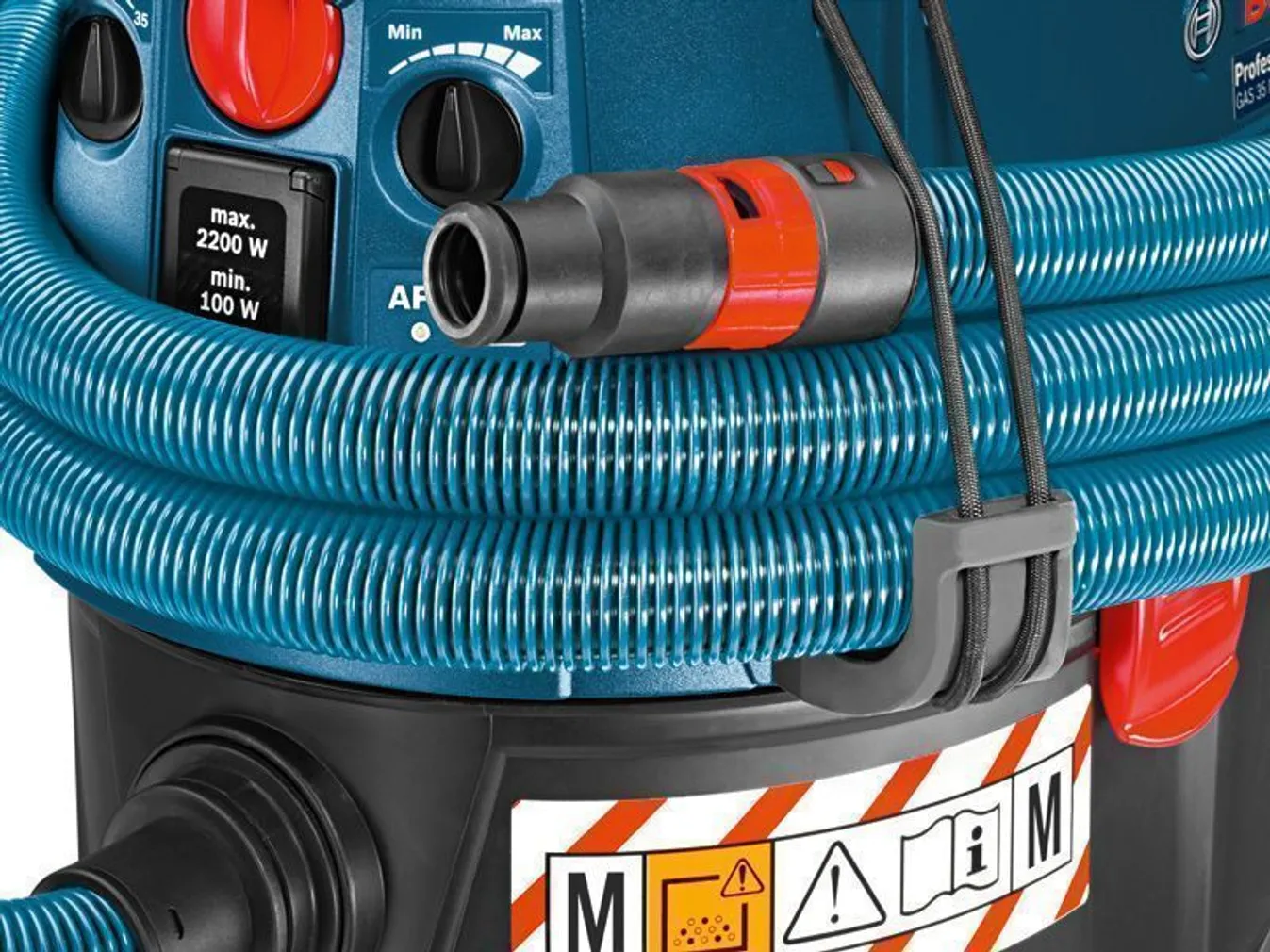 VEE- JA TOLMUIMEJA BOSCH GAS 35 M AFC