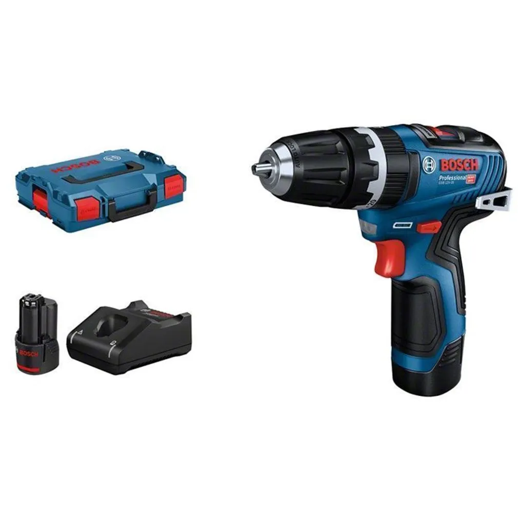 AKULÖÖKTRELL BOSCH GSB 12V-35