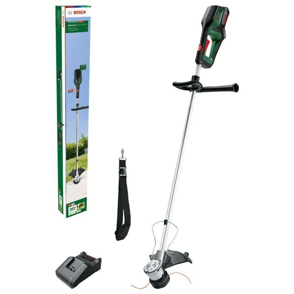 AKUTRIMMER BOSCH ADVANCED GRASSCUT 36V-33