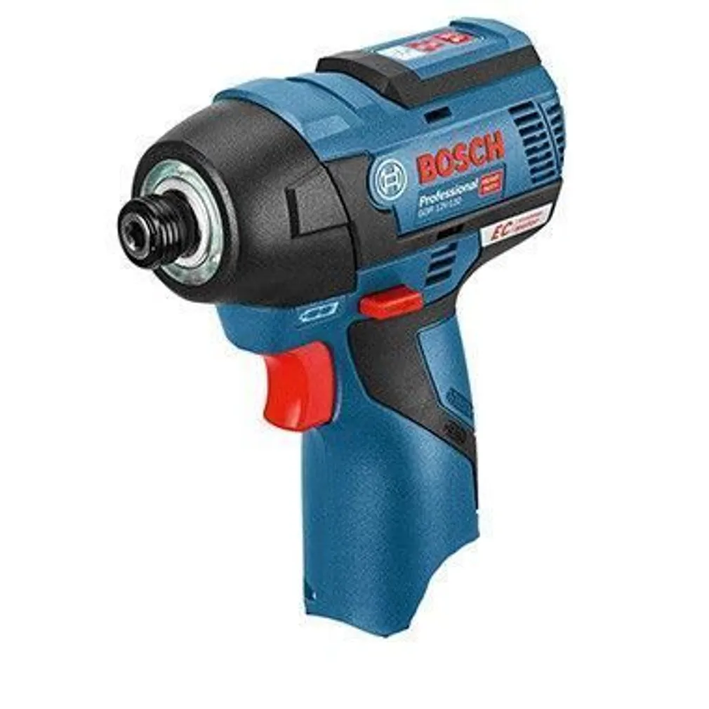 LÖÖKKRUVIKEERAJA BOSCH GDR 12 V-EC, ILMA AKU JA LAADIJATA