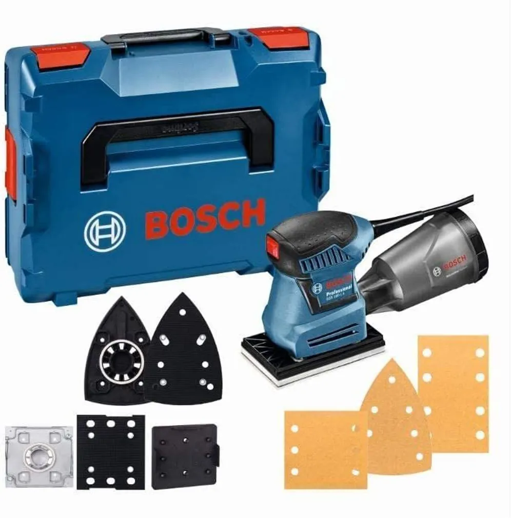 TALDLIHVIJA BOSCH GSS 160-1 A