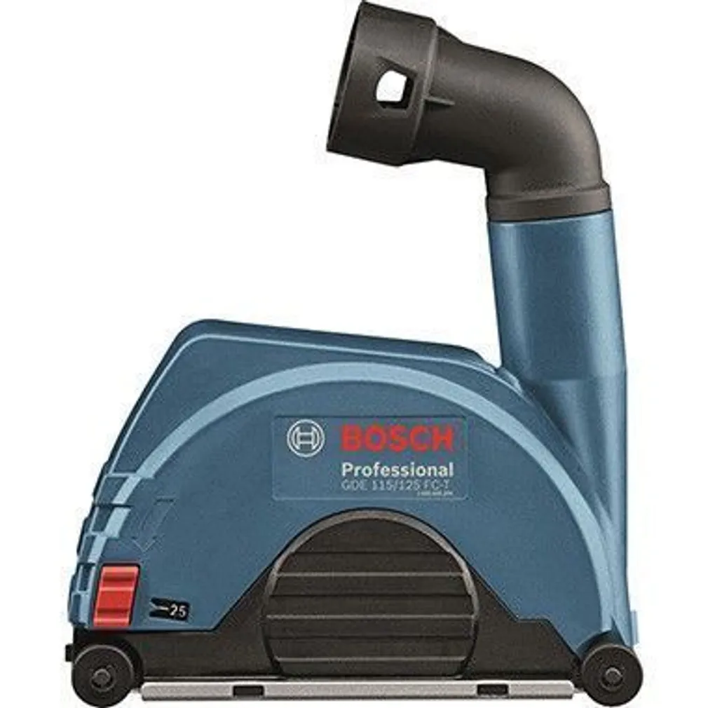 TOLMUEEMALDUSSÜSTEEM BOSCH GDE 115/125 FC-T