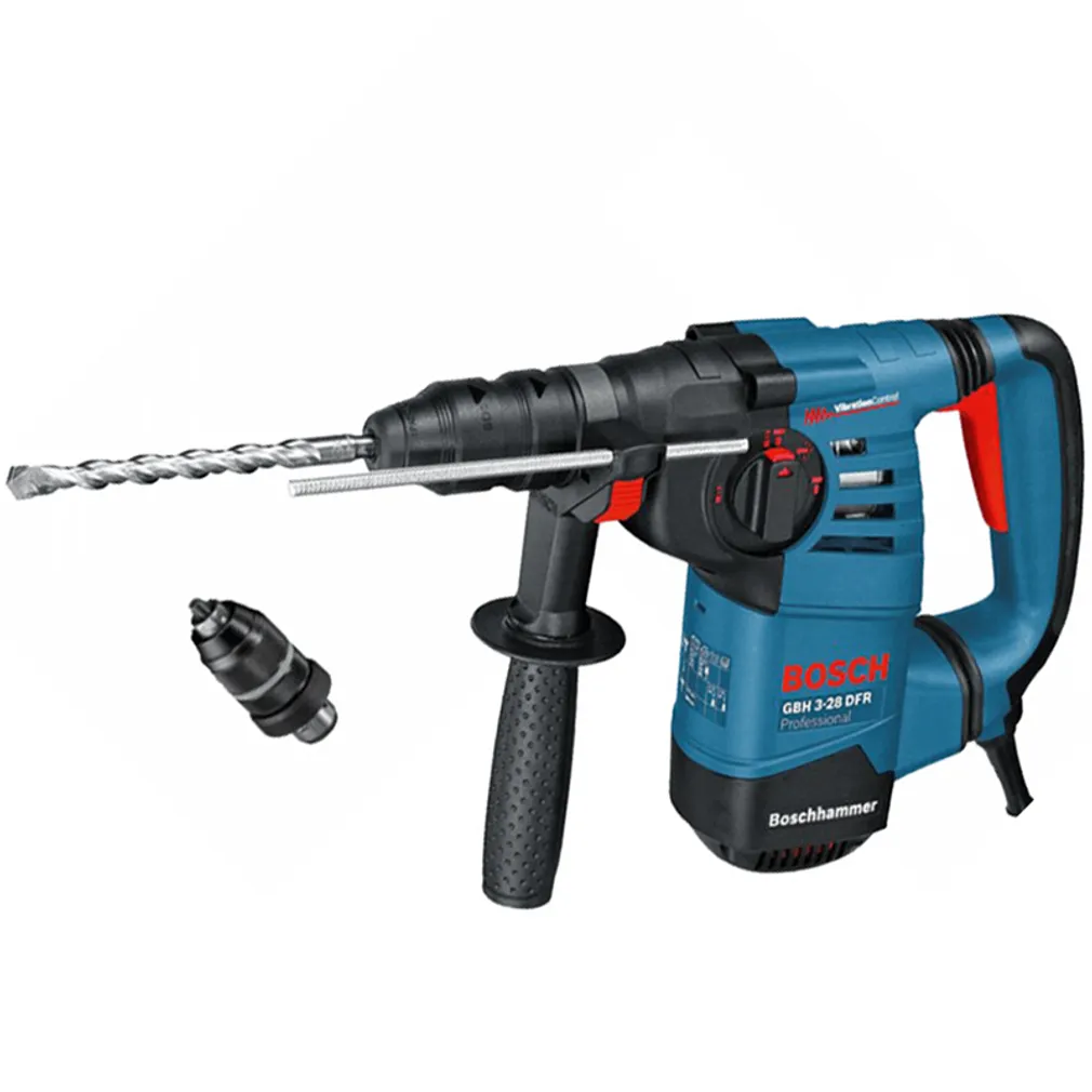 PUURVASAR BOSCH GBH 3-28 DRE PROFESSIONAL