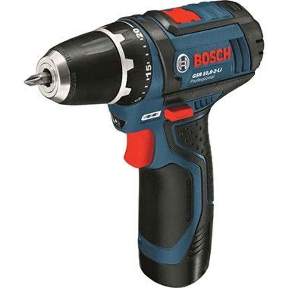 AKUTRELL BOSCH GSR 12V-15 PROFESSIONAL