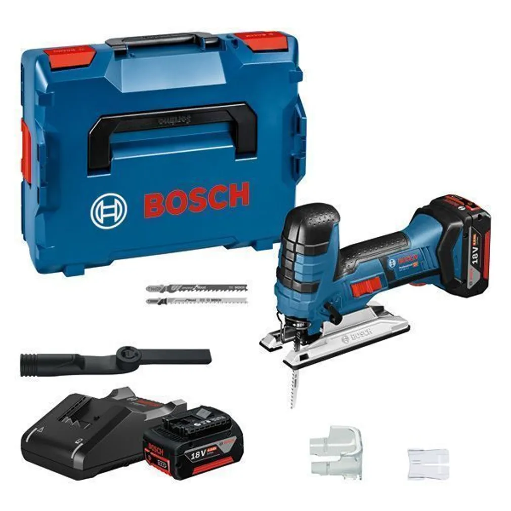 AKUTIKKSAAG BOSCH GST 18V-LI S PROFESSIONAL