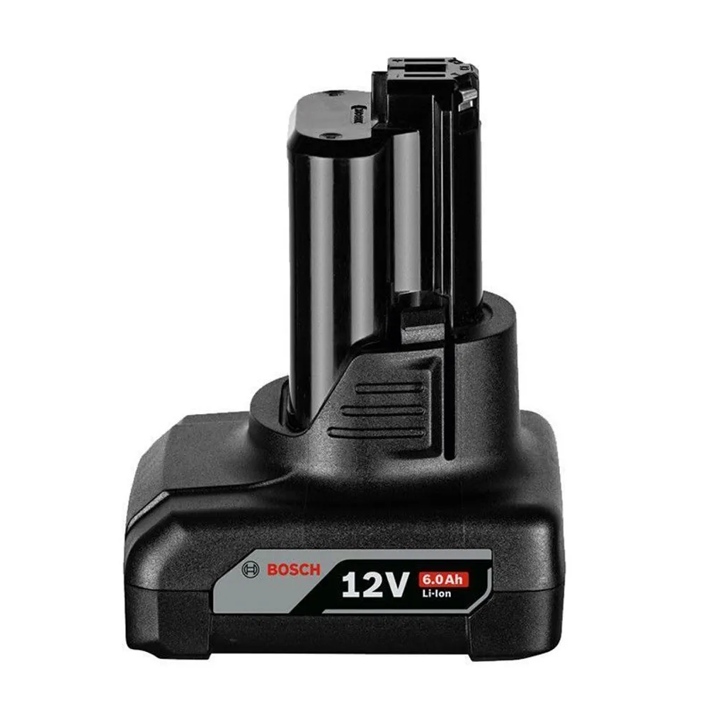 AKU BOSCH GBA 12V, 6,0AH