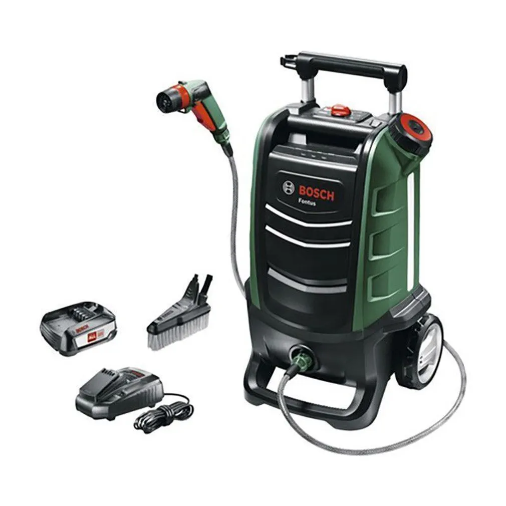 AKUSURVEPESUR BOSCH FONTUS II 18V, 1X2,5AH