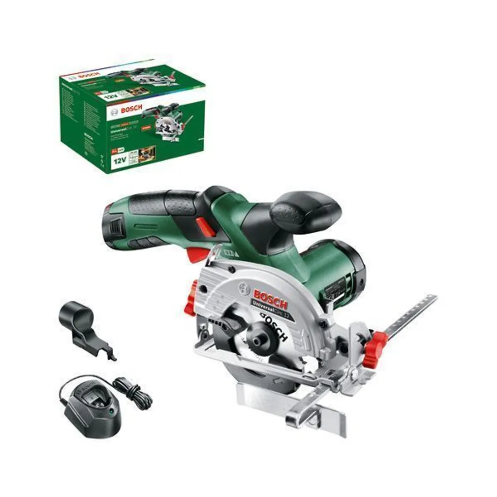 AKUKETASSAAG BOSCH UNIVERSALCIRC 12, 1X2,5AH