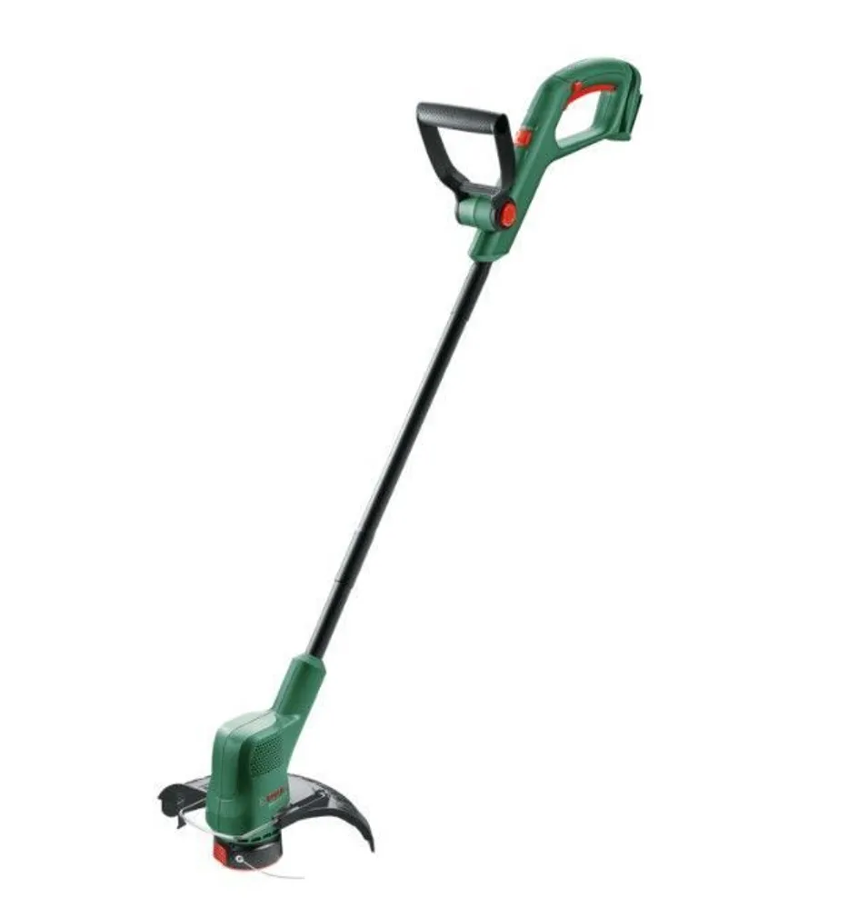 AKUTRIMMER BOSCH EASYGRASSCUT 18V-26, ILMA AKU JA LAADIJATA