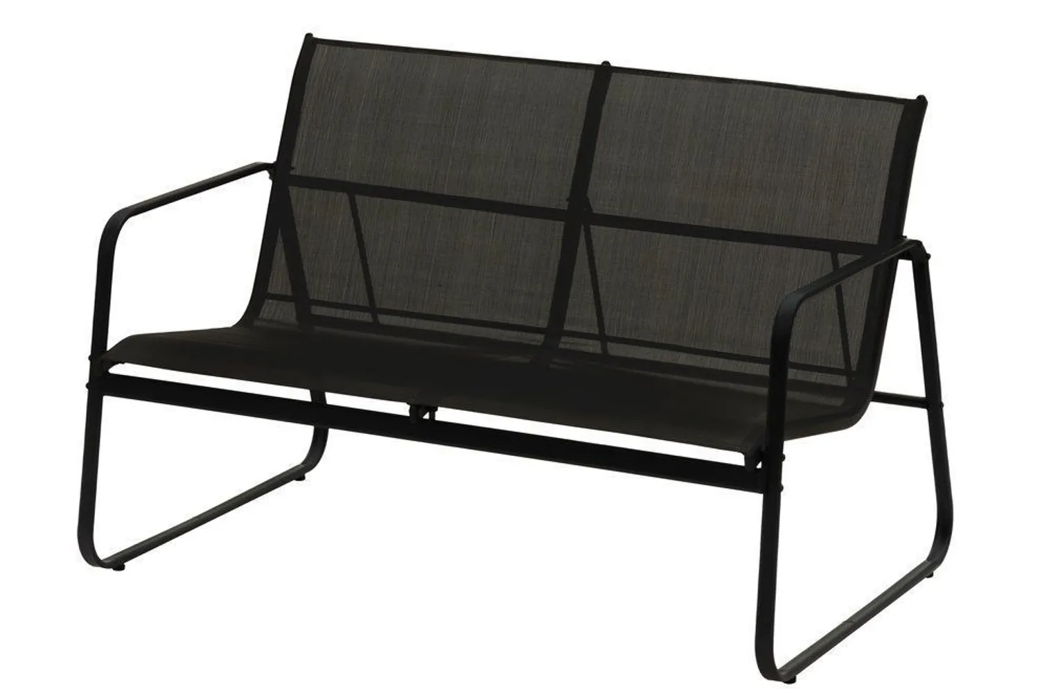 AIAMÖÖBLIKOMPLEKT 4LIVING KIIRA, LAUD, DIIVAN, 2-TOOLI, MUST