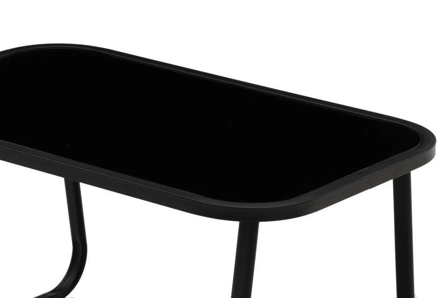 AIAMÖÖBLIKOMPLEKT 4LIVING KIIRA, LAUD, DIIVAN, 2-TOOLI, MUST