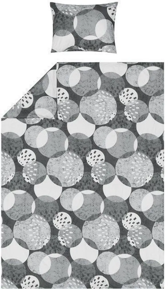 VOODIPESUKOMPLEKT 4LIVING RINGO 150X210CM, 50X60CM