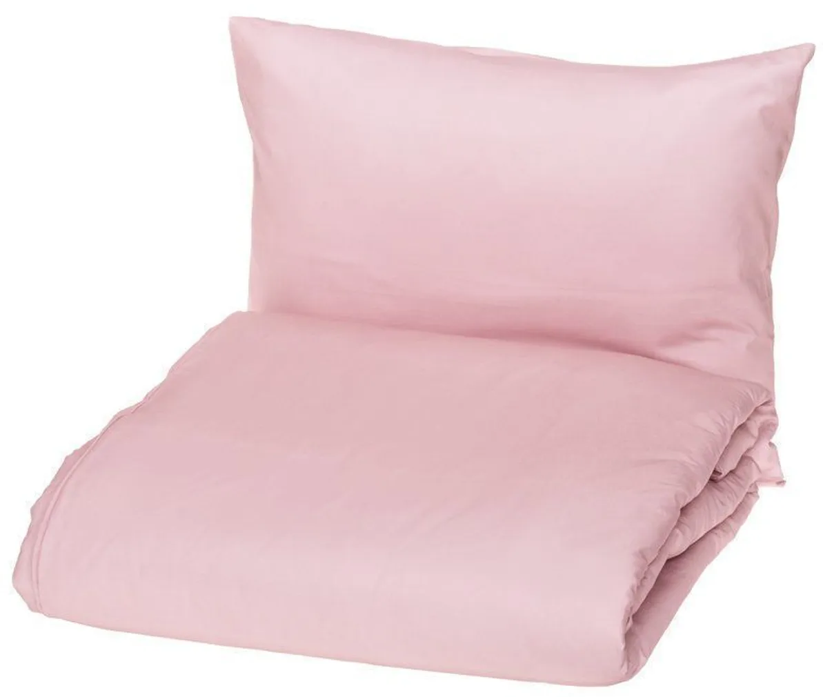 VOODIPESUKOMPLEKT 4LIVING ELLA HELEROOSA 150X210CM, 50X60CM