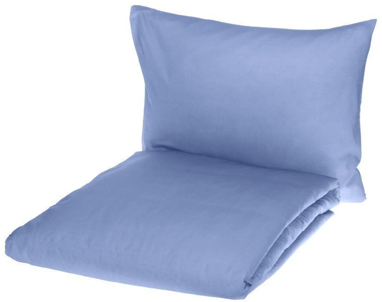 VOODIPESUKOMPLEKT 4LIVING ELLA SININE 150X210CM, 50X60CM