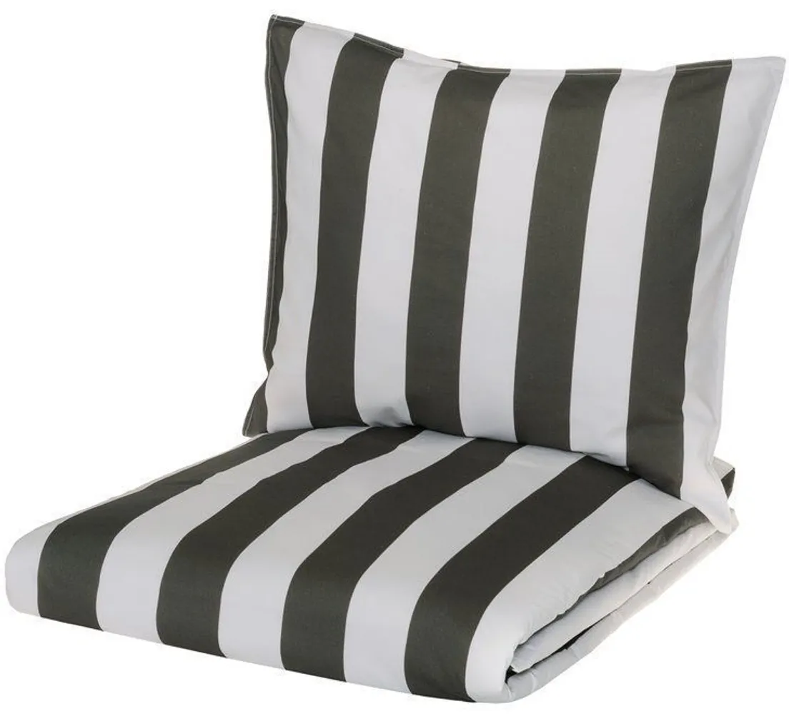 VOODIPESUKOMPLEKT FANNIK HANKO GRANIIT 150X210CM, 50X60CM