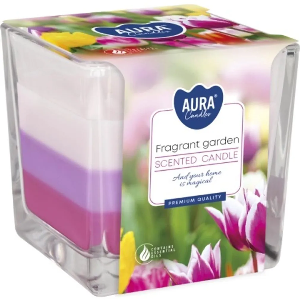 LÕHNAKÜÜNAL KLAASIS AURA FRAGRANT GARDEN