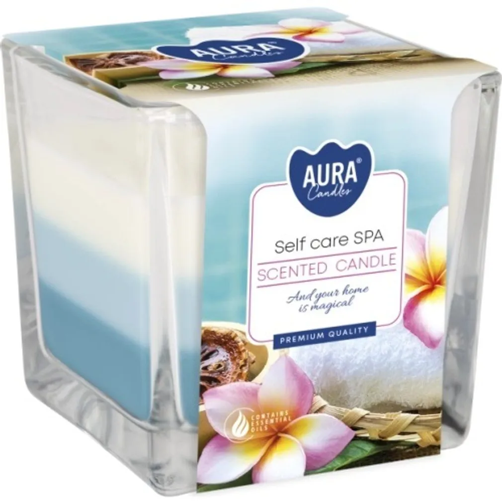 LÕHNAKÜÜNAL KLAASIS AURA SELF-CARE SPA