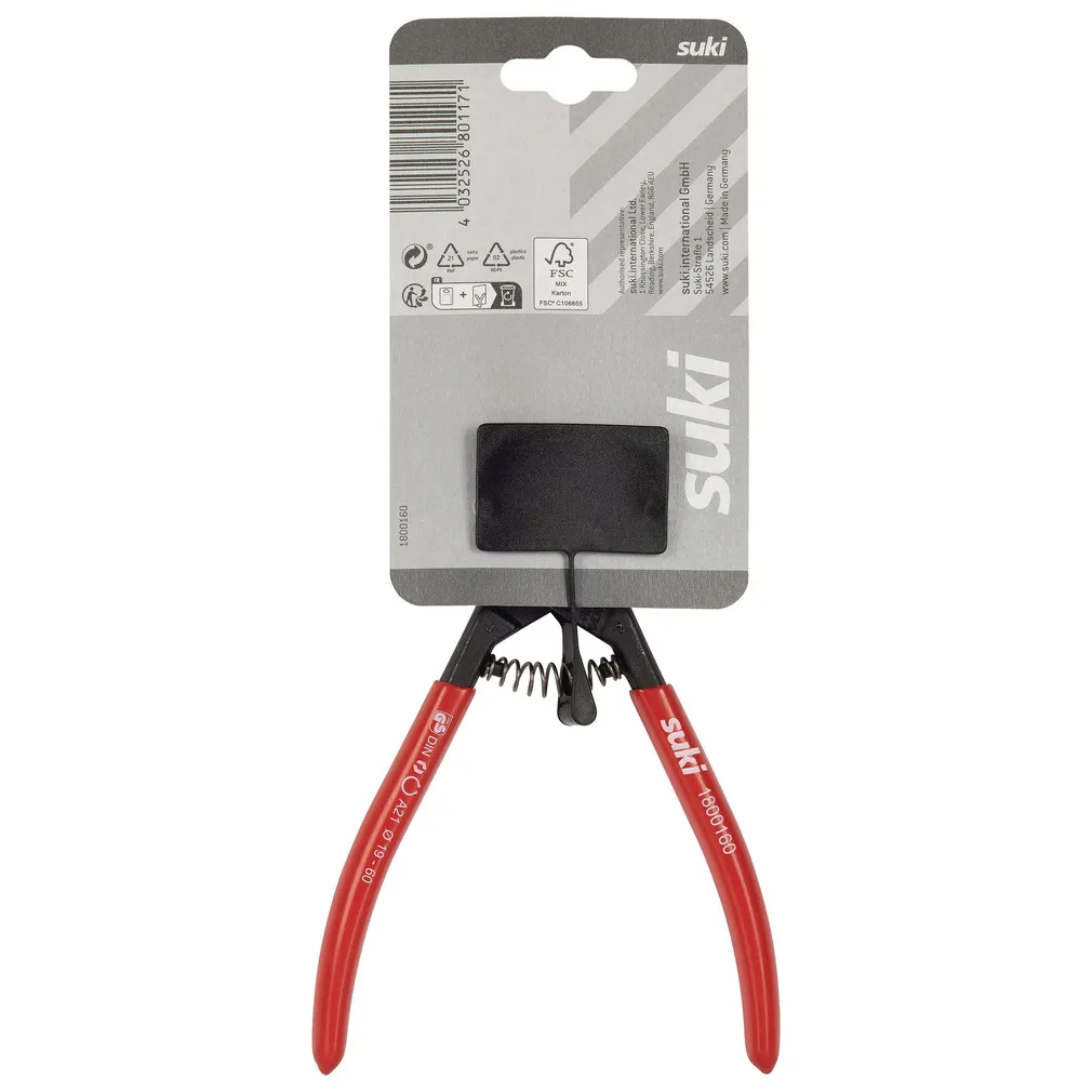 TANGID SUKI PAINUTATUD OTSAGA 165MM