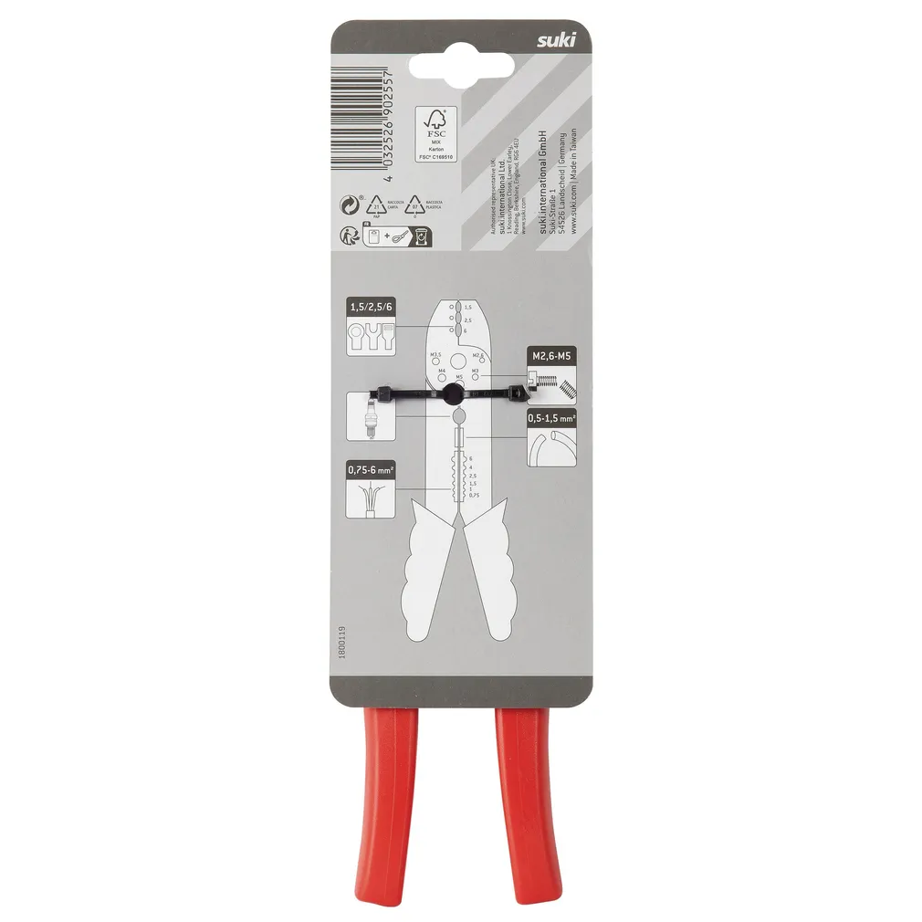 KAABLITANGID SUKI 210MM