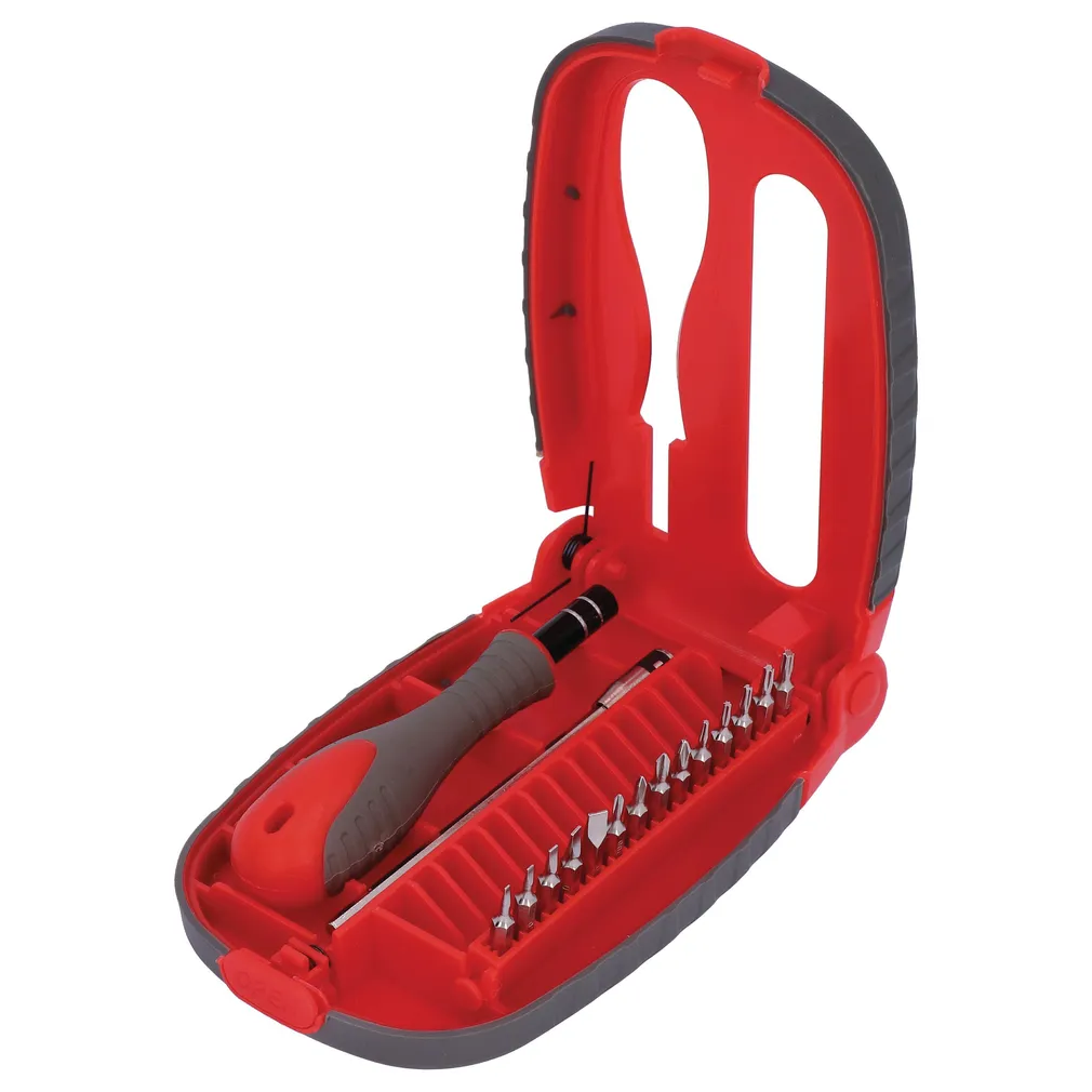 TÄPPISKRUVIKEERAJATE KOMPLEKT SUKI 16TK